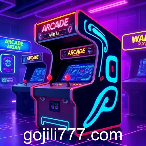 Exploring the Exciting World of Arcade Games with Jili777