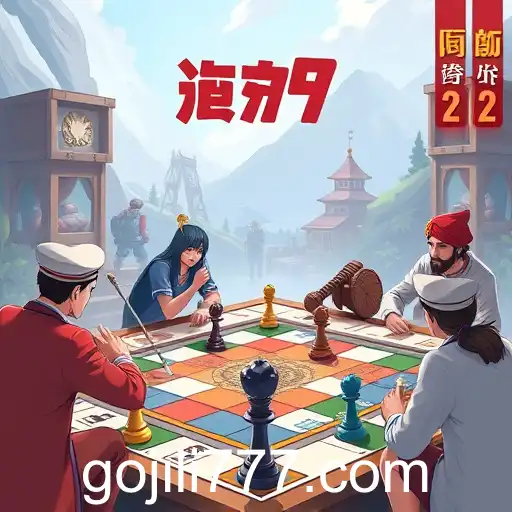 JILI777: Navigating the Evolution of Online Gaming