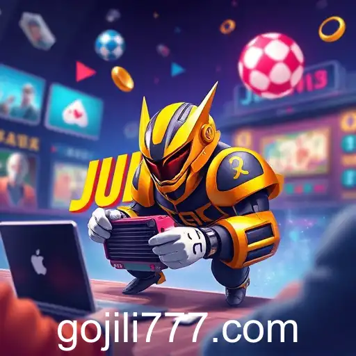 Jili777: The Rise of Online Gaming in 2025