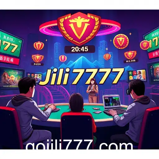 The Rise of Jili777 in Online Gaming