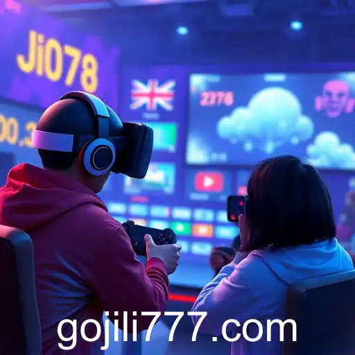 The Rise of Online Gaming Platforms