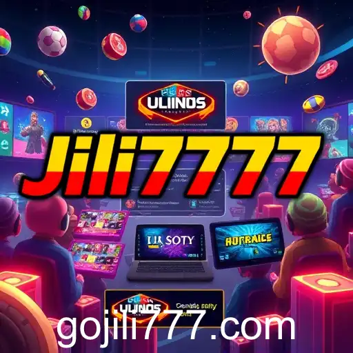 Jili777: The Rise of New Gaming Trends