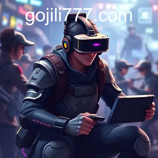 Jili777 Revolutionizes Online Gaming Experience