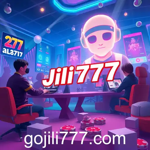 Jili777: The Rise of Online Gaming in 2025