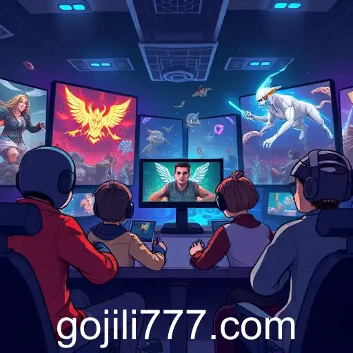 Exploring Multiplayer Fun: The World of 'jili777' Games