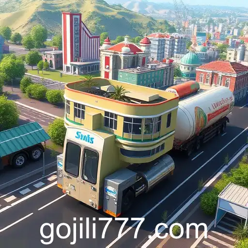 Exploring the Virtual Worlds: The Rise of Simulation Games with jili777