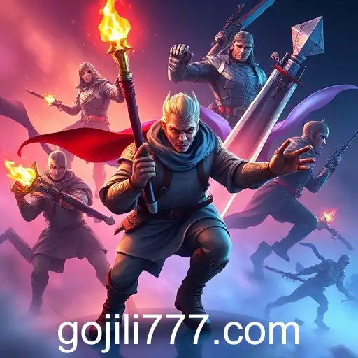 Exploring the Exciting World of Strategy Games with Jili777